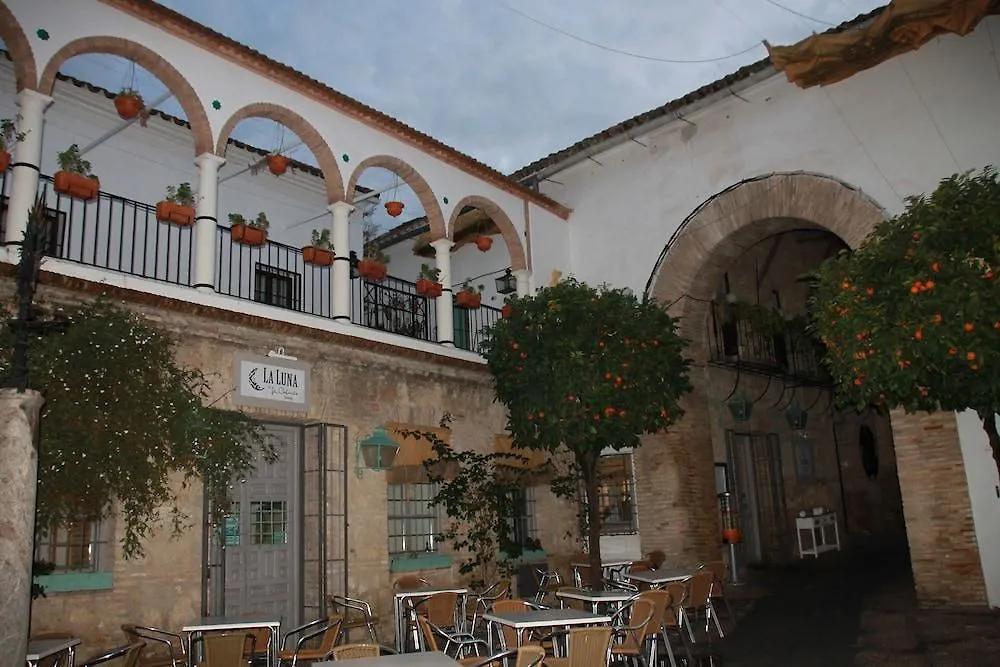 Puerta De La Luna Cordoba Spain